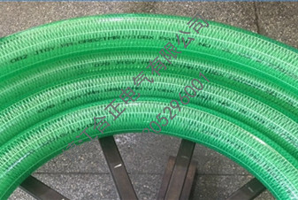 南平绿色PVC透明软管